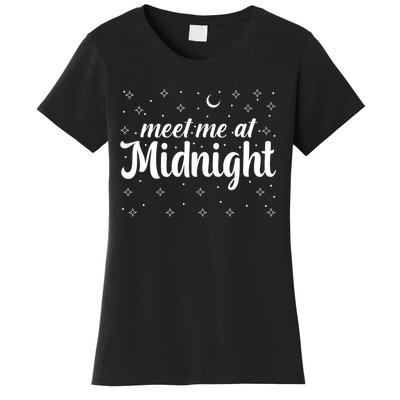 Meet Me At Midnight Women's T-Shirt