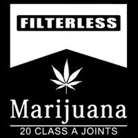 Marijuana City Backpack