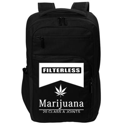 Marijuana Impact Tech Backpack