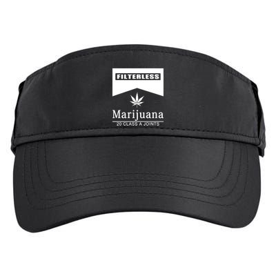 Marijuana Adult Drive Performance Visor