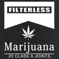 Marijuana Adult Drive Performance Visor