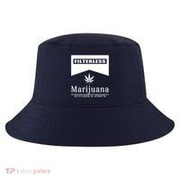 Marijuana Cool Comfort Performance Bucket Hat