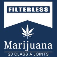 Marijuana Cooling Performance Crew T-Shirt