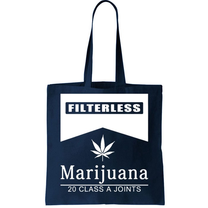 Marijuana Tote Bag