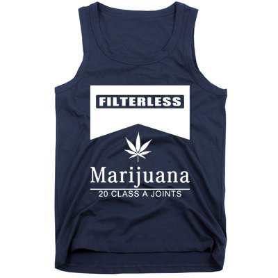 Marijuana Tank Top