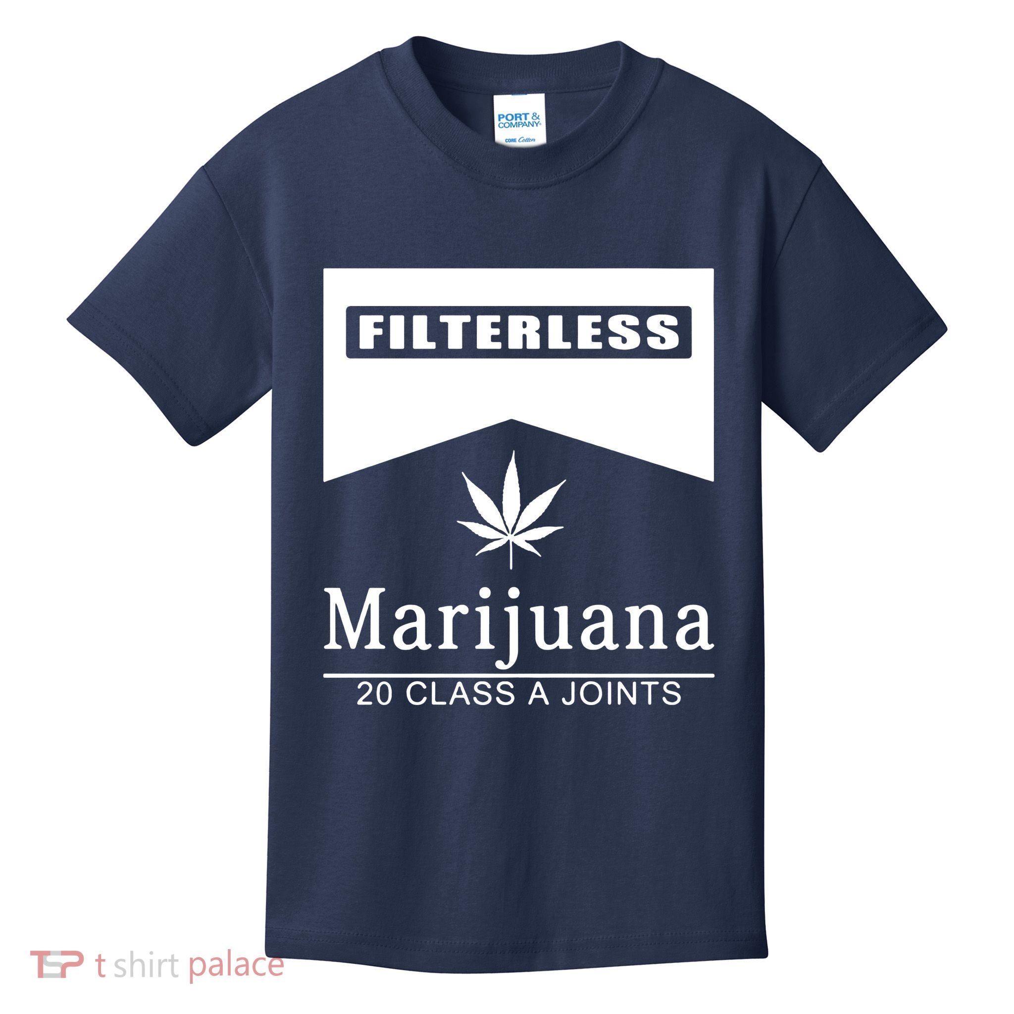 Marijuana Kids T-Shirt