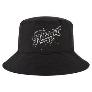 Meet Me At Midnight Cool Comfort Performance Bucket Hat