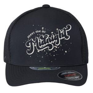 Meet Me At Midnight Flexfit Unipanel Trucker Cap