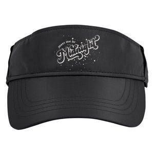 Meet Me At Midnight Adult Drive Performance Visor