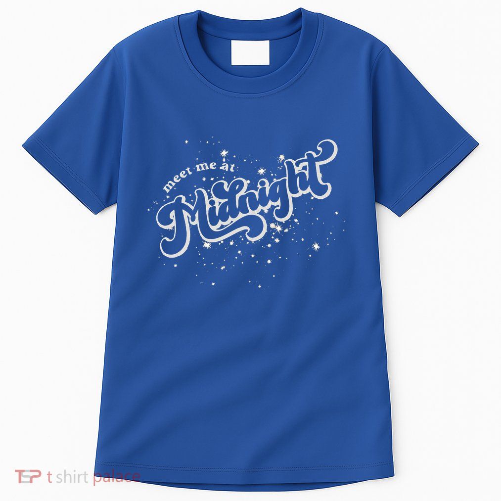 Meet Me At Midnight Tall T-Shirt