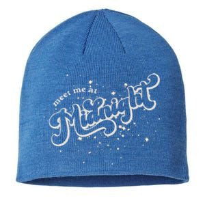 Meet Me At Midnight Sustainable Beanie