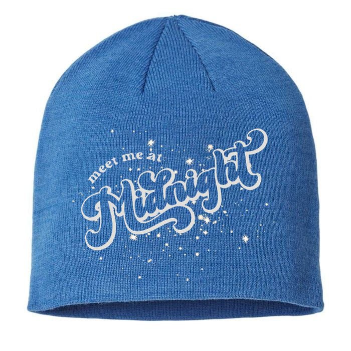 Meet Me At Midnight Sustainable Beanie