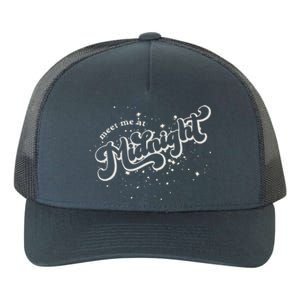 Meet Me At Midnight Yupoong Adult 5-Panel Trucker Hat