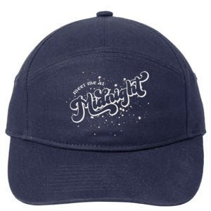 Meet Me At Midnight 7-Panel Snapback Hat