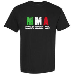 Mexican Martial Arts Garment-Dyed Heavyweight T-Shirt