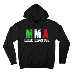 Mexican Martial Arts Hoodie