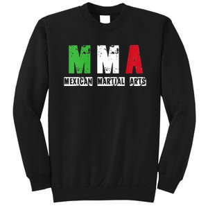 Mexican Martial Arts Sweatshirt