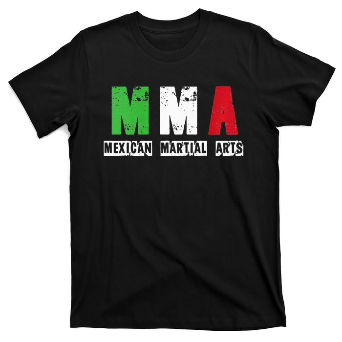 Mexican Martial Arts T-Shirt