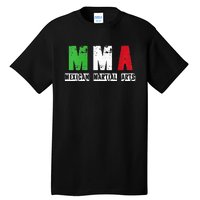 Mexican Martial Arts Tall T-Shirt