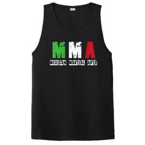 Mexican Martial Arts PosiCharge Competitor Tank