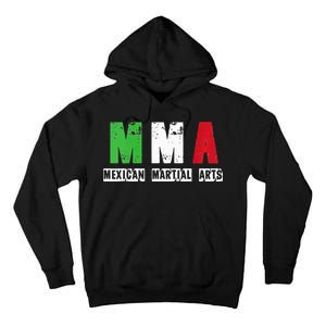 Mexican Martial Arts Tall Hoodie