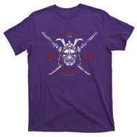 Mixed Martial Arts FIght Academy Samurai Warrior T-Shirt