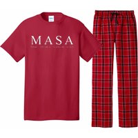 MASA Make America Straight Again Pajama Set