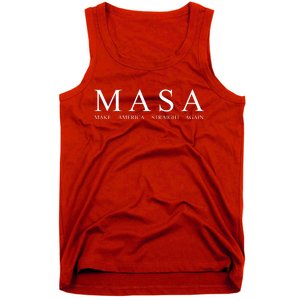 MASA Make America Straight Again Tank Top