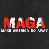 Maga Make America Go Away Canada Support Cool Comfort Performance Bucket Hat