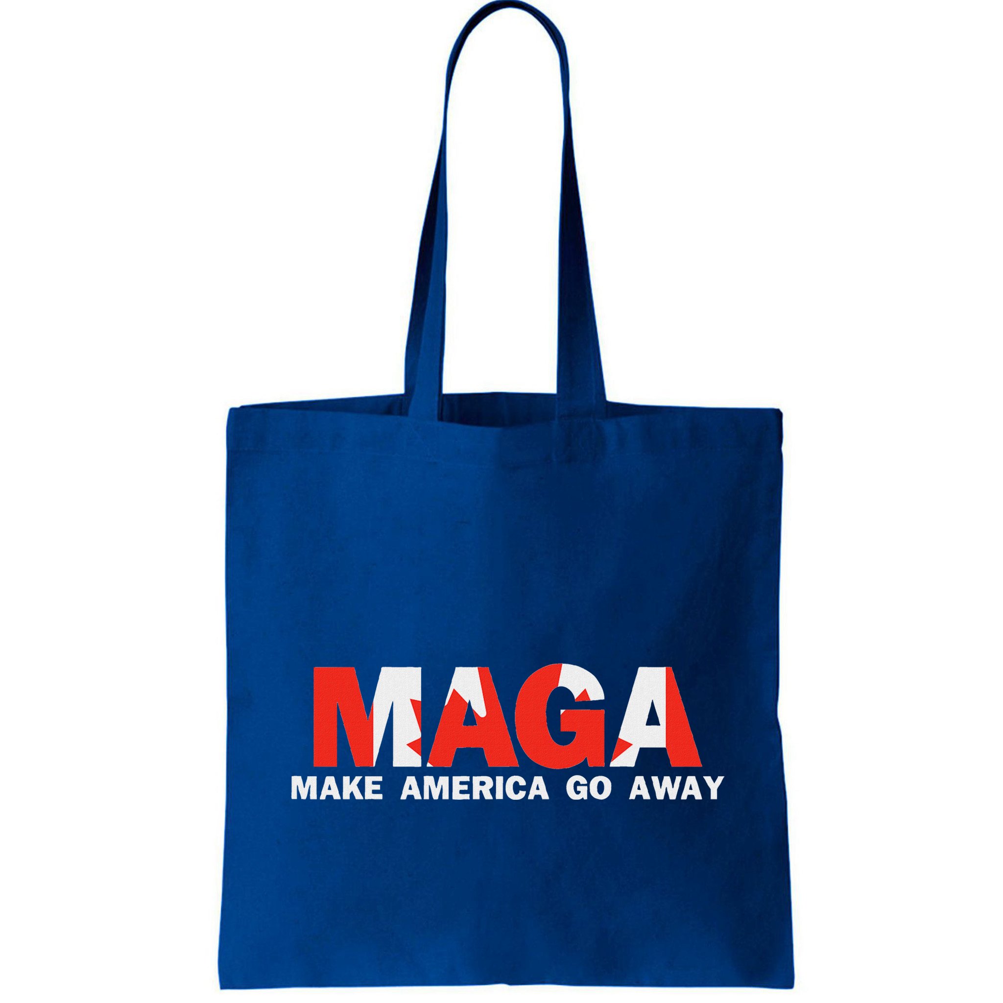 Maga Make America Go Away Canada Bag