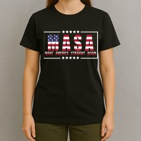 MASA Make America Straight Again T-Shirt