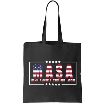 MASA Make America Straight Again Bag