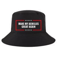 Make My Achilles Great Again Achilles Surgery Recovery Cool Comfort Performance Bucket Hat