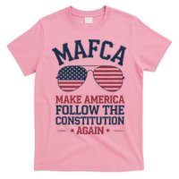 Mafca Make America Follow The Constitution Again T-Shirt