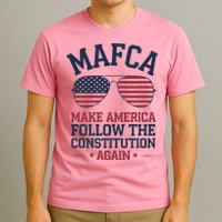 Mafca Make America Follow The Constitution Again T-Shirt