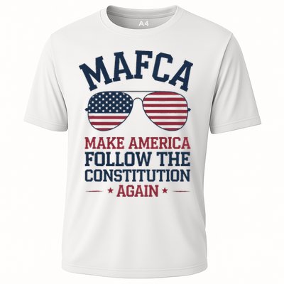 Mafca Make America Follow The Constitution Again Performance Shirt