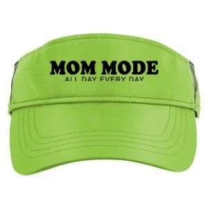 Mom Mode All Day Every Day Adult Drive Performance Visor