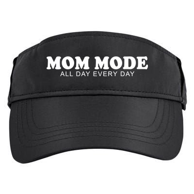 Mom Mode All Day Every Day Adult Drive Performance Visor