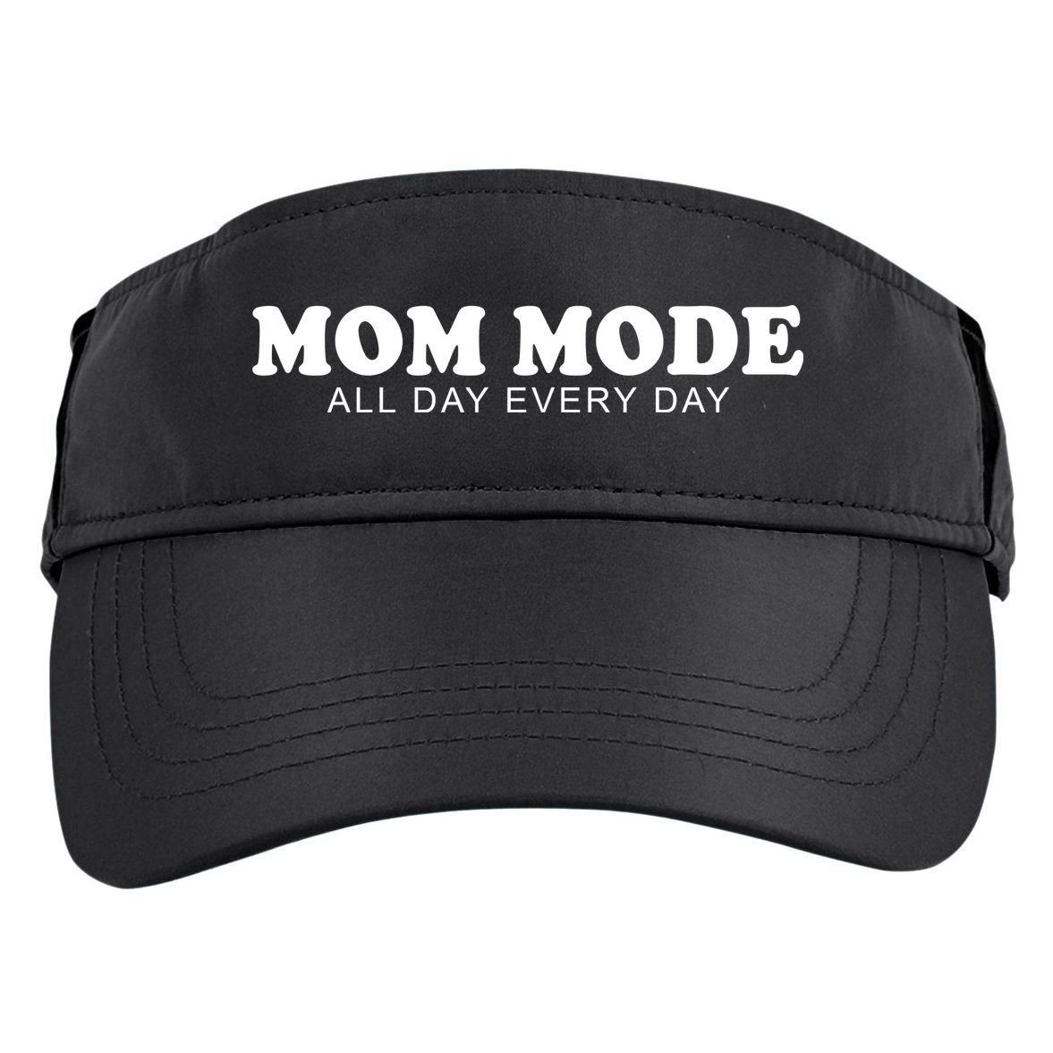 Mom Mode All Day Every Day Adult Drive Performance Visor