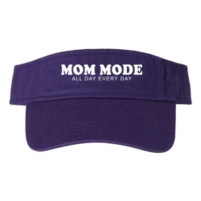 Mom Mode All Day Every Day Visor
