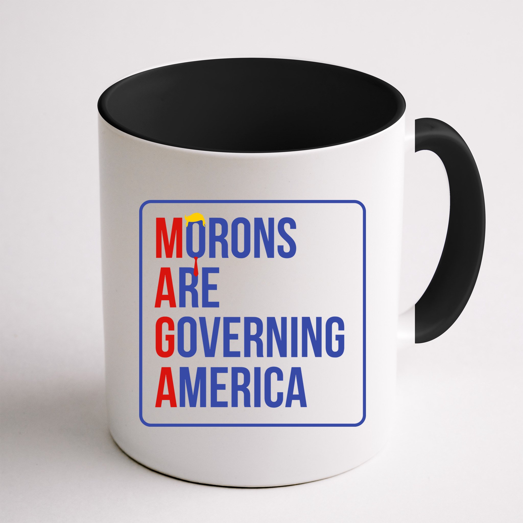 Maga Morons Are Governing America Mug