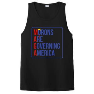 Maga Morons Are Governing America PosiCharge Competitor Tank