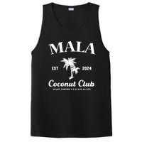 Mala Make America Laugh Again Coconut Club PosiCharge Competitor Tank