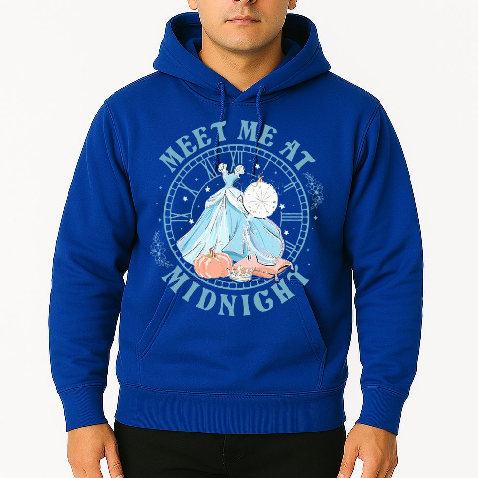 Meet Me At The Midnight Hoodie