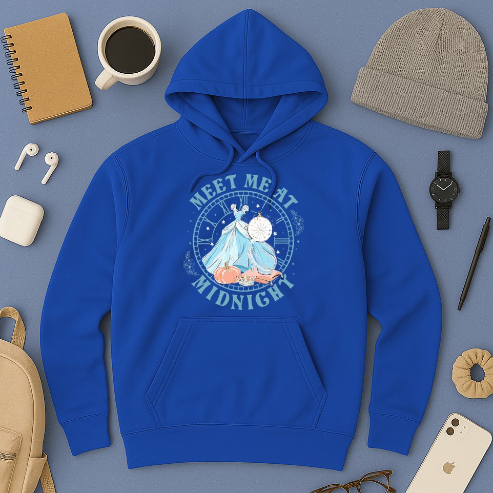 Meet Me At The Midnight Hoodie