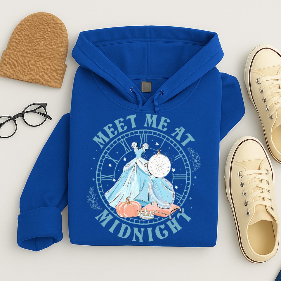 Meet Me At The Midnight Hoodie