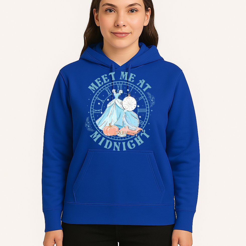 Meet Me At The Midnight Hoodie
