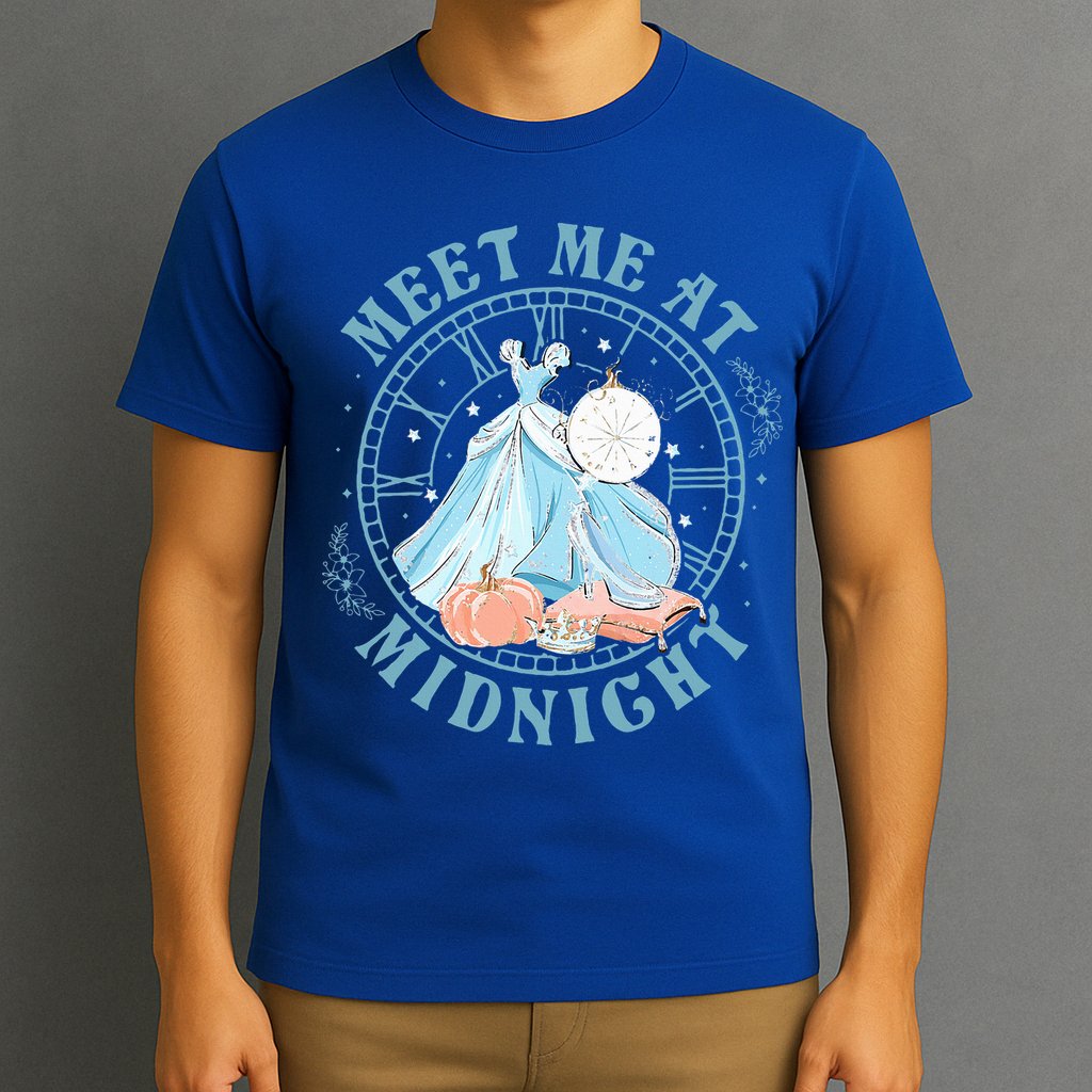Meet Me At The Midnight T-Shirt