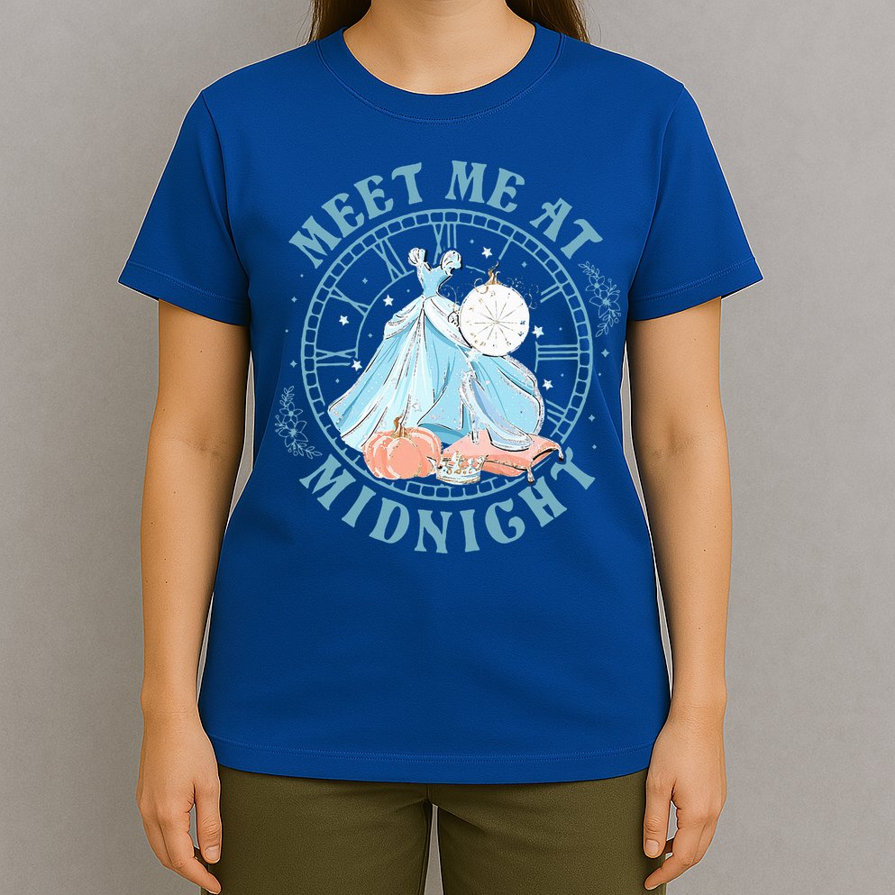 Meet Me At The Midnight T-Shirt