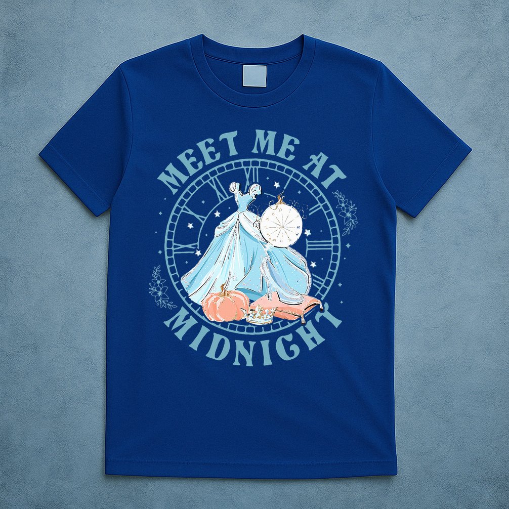 Meet Me At The Midnight T-Shirt